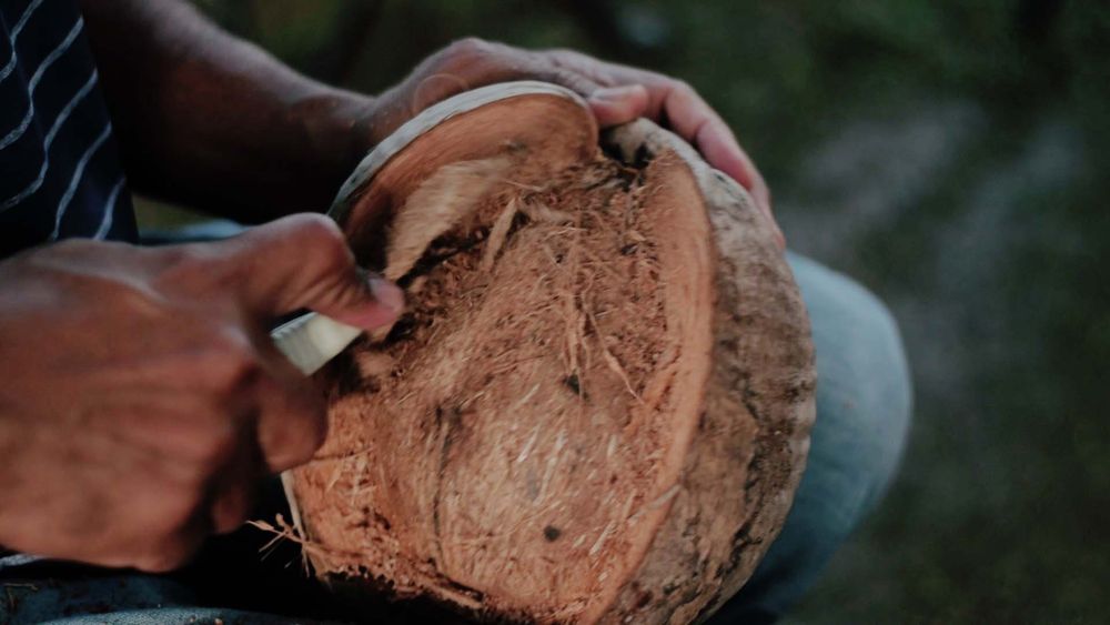 Fotografía documental del trabajo de Teddy Vázquez y Wilda Cruz