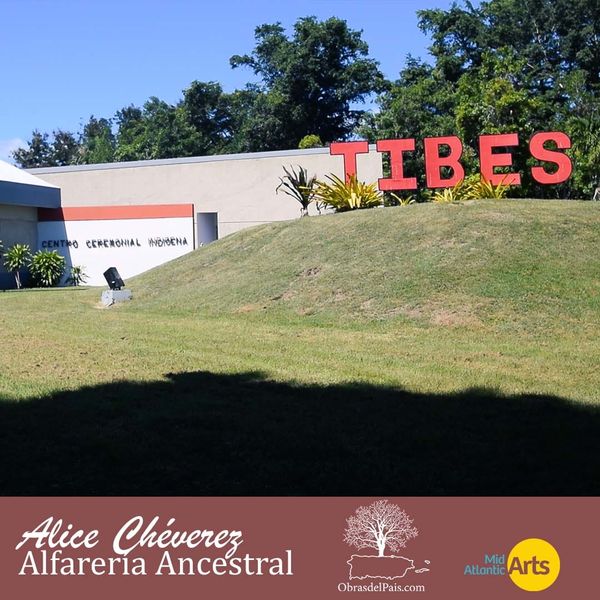 Centro Ceremonial Indígena de Tibes en Ponce