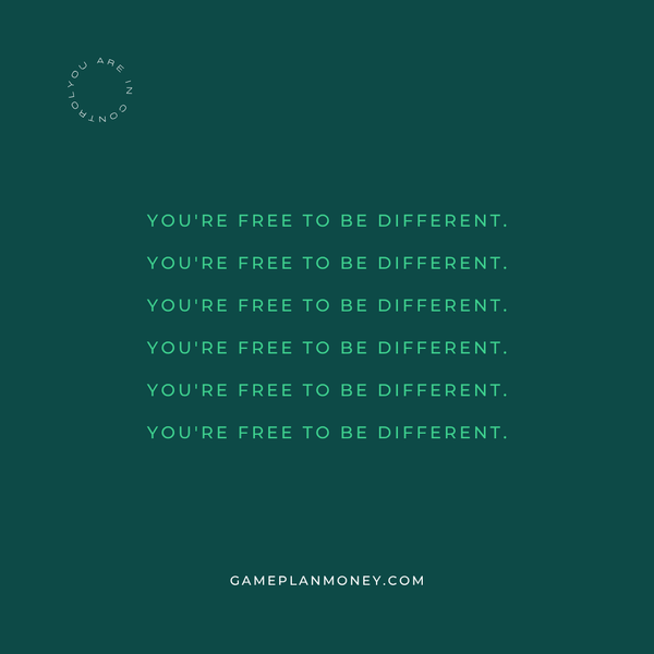Do I need to do things differently?
