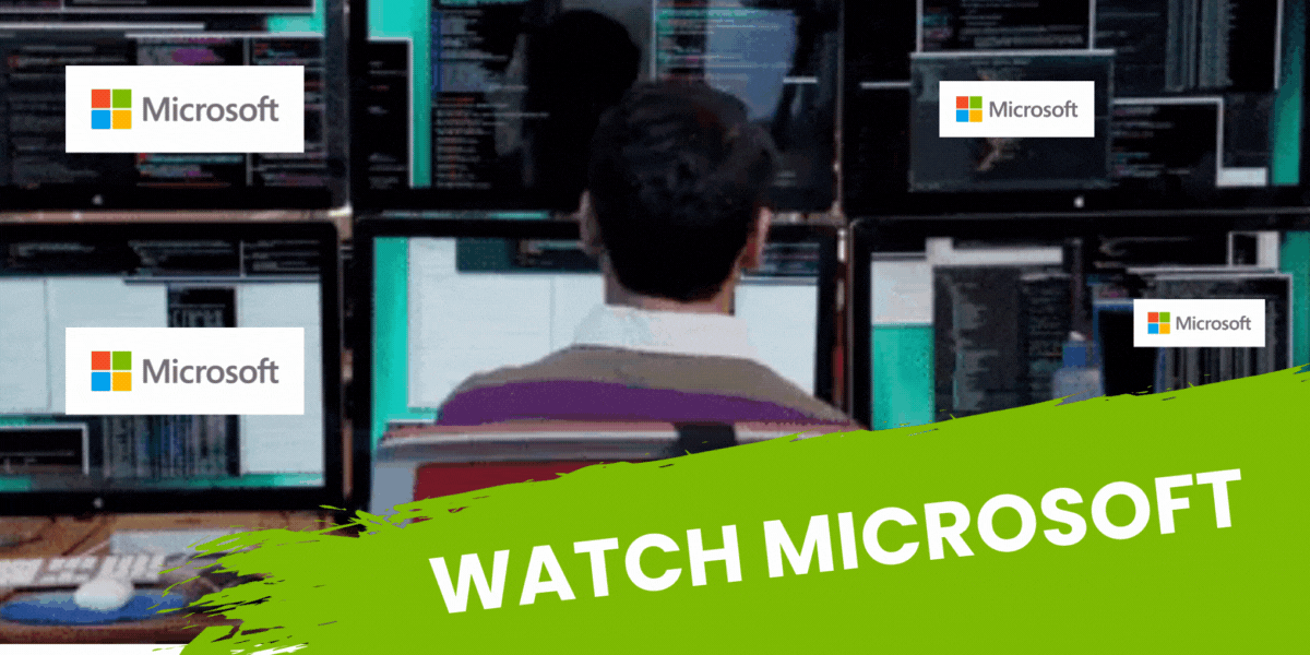 Watch Microsoft