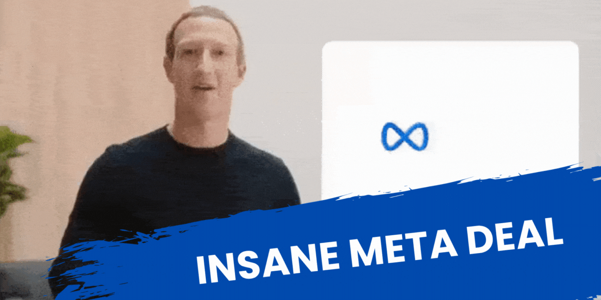 Insane Meta Deal