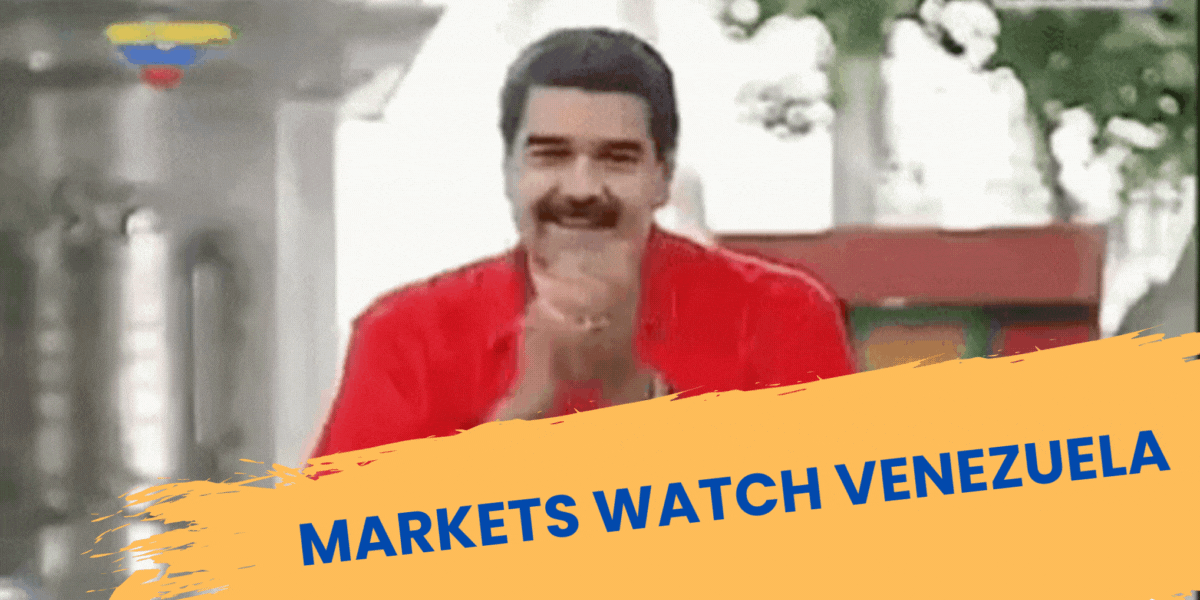 Markets Watch Venezuela