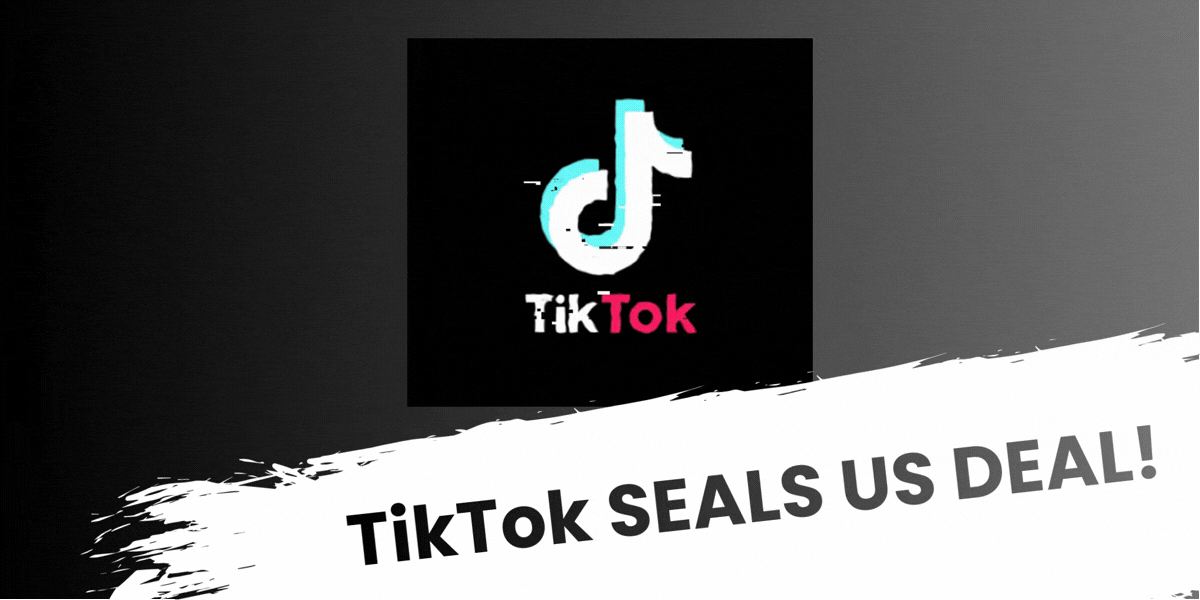TikTok seals US deal