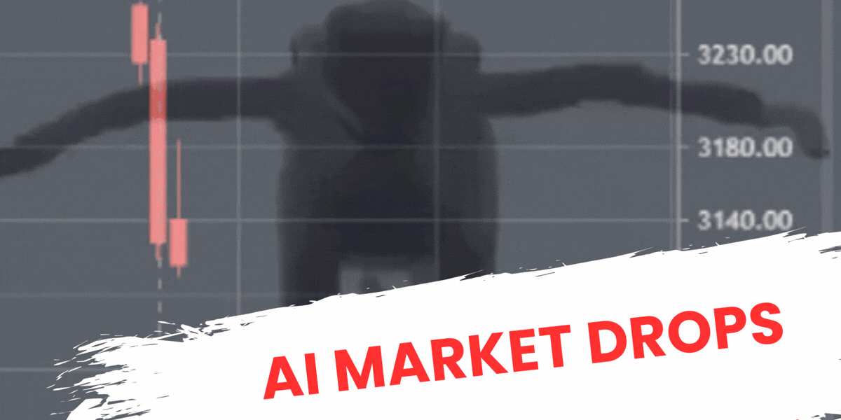 AI Market Drops