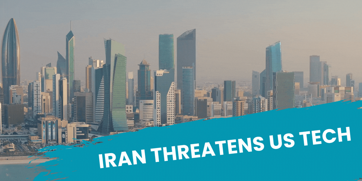 Iran Threatens US Tech