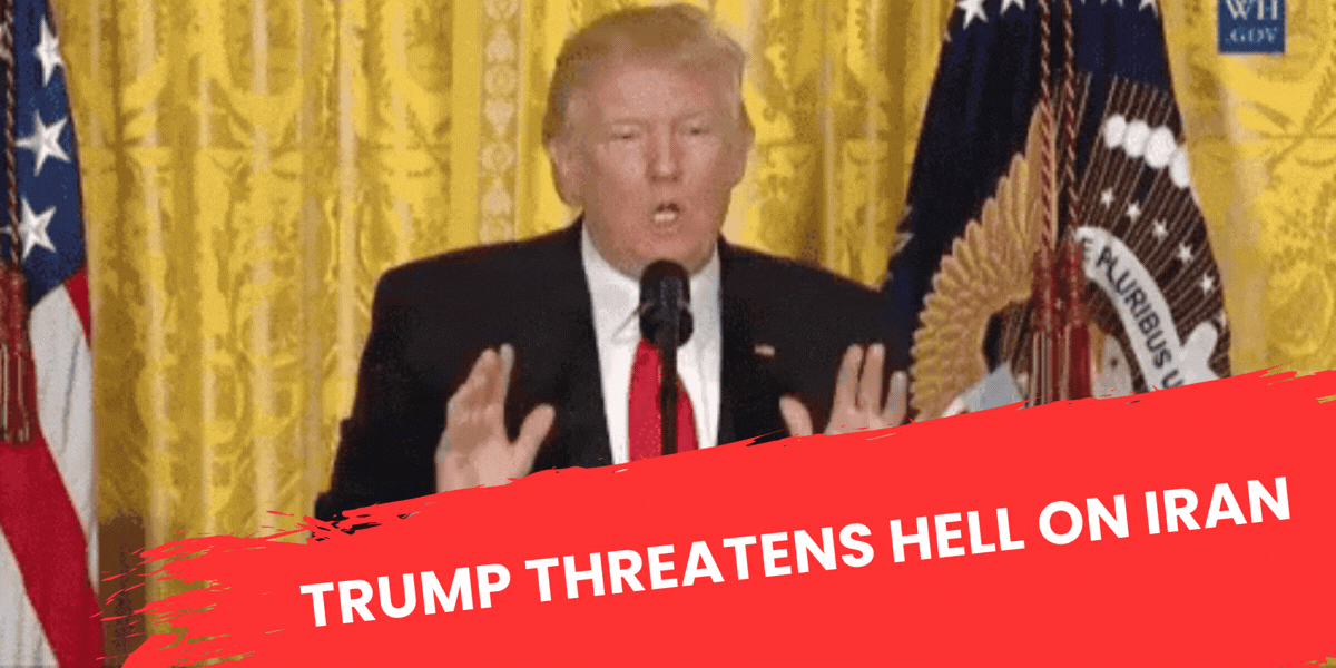 Oil Surges on Trump's Threat