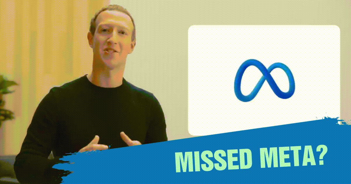 Missed Meta?