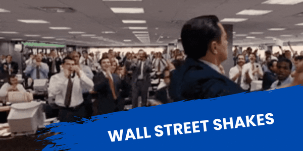 Wall Street Shakes