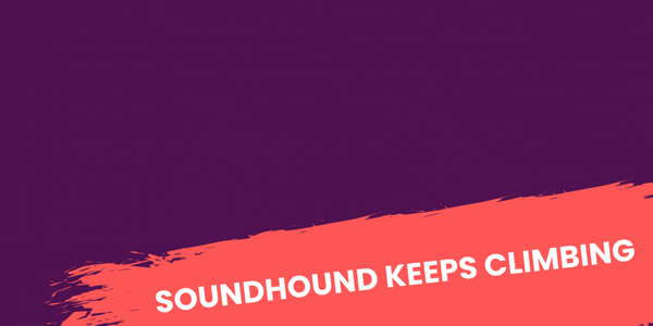 Soundhood Keeps Climbing