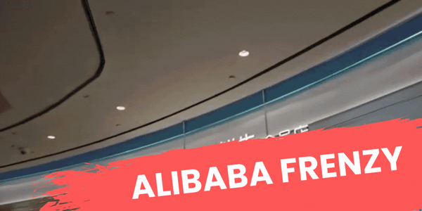 Alibaba Frenzy