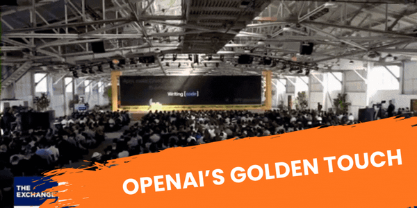 OpenAI’s Golden Touch