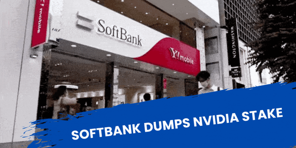SoftBank Dumps Nvidia Stake