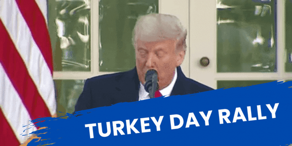 Turkey Day Rally 🇺🇸