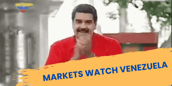Markets Watch Venezuela