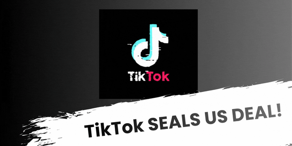 TikTok seals US deal