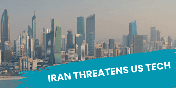 Iran Threatens US Tech