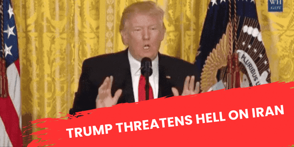 Oil Surges on Trump's Threat