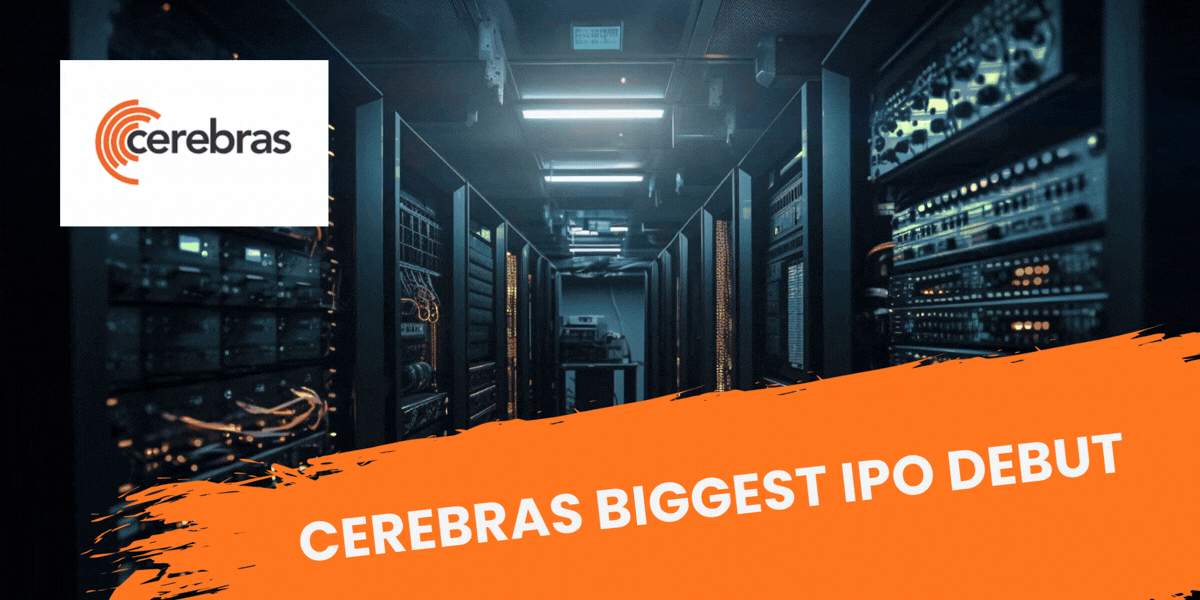 Cerebras Biggest IPO Debut