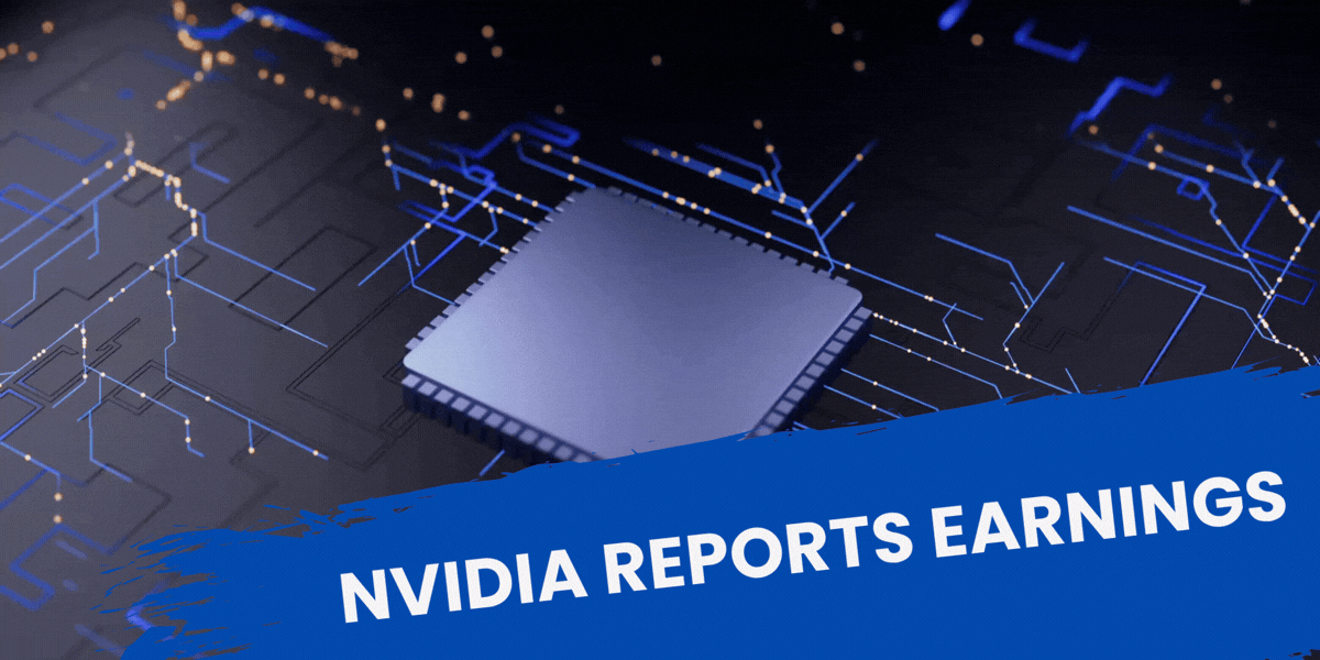 Nvidia Reports Earnings