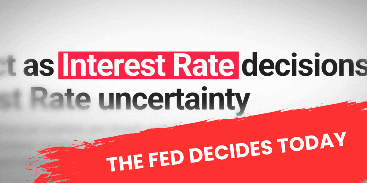 The Fed Decides Today