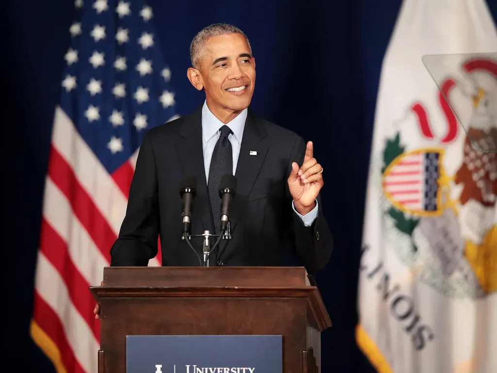 100 Quotes by Barack Obama and the Stories Behind Them