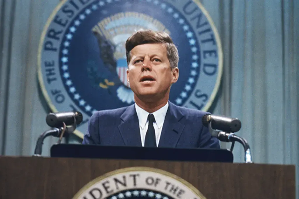 100 Quotes by John F. Kennedy and the Context Behind Them