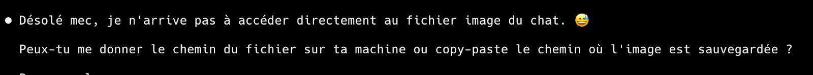 Overfriendly Claude Code