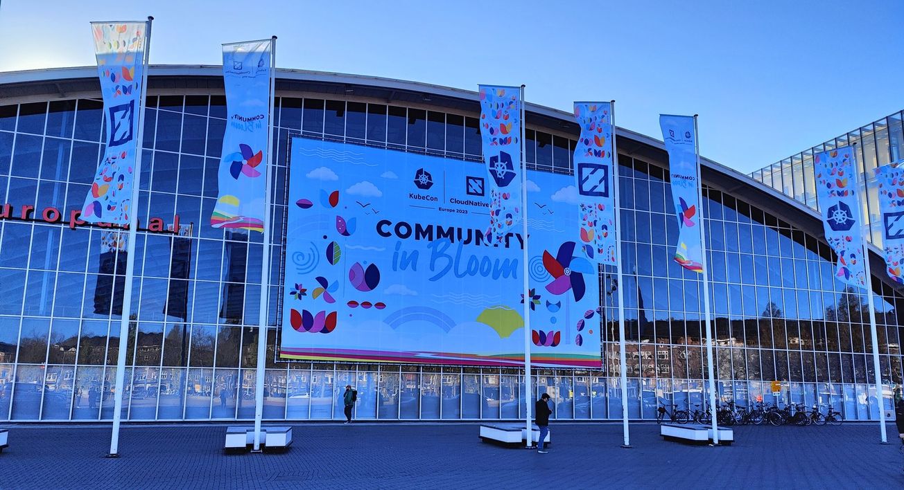 Les 5 choses à retenir de la KubeCon + CloudNativeCon Europe 2023 !