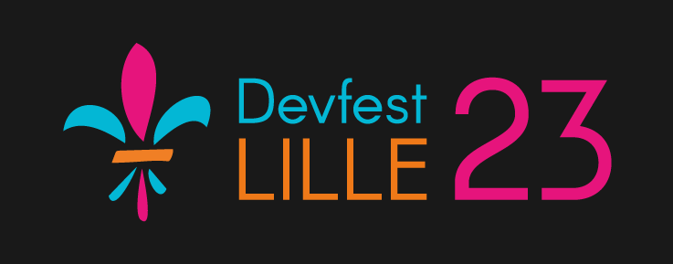 Logo du DevFestLille 2023