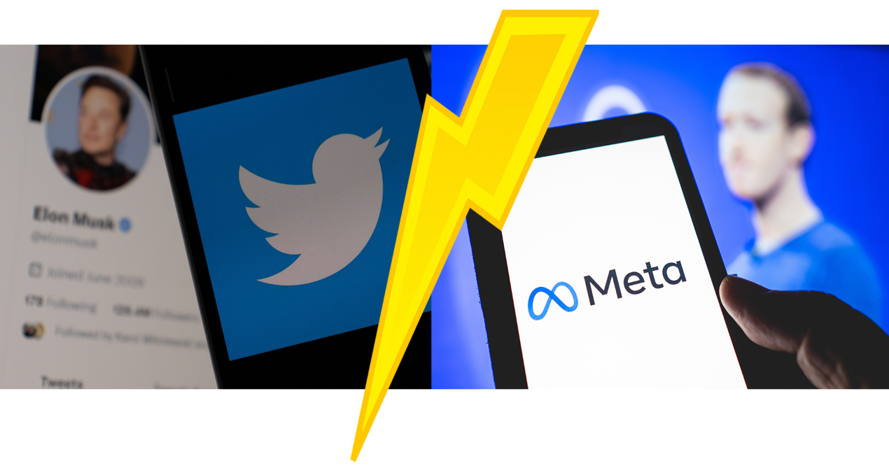 Combat de MMA entre les deux géants de la tech !