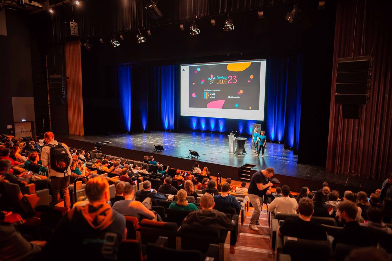 DevFest Lille : Les retours de conf' de nos Sfeiriens - Partie 2