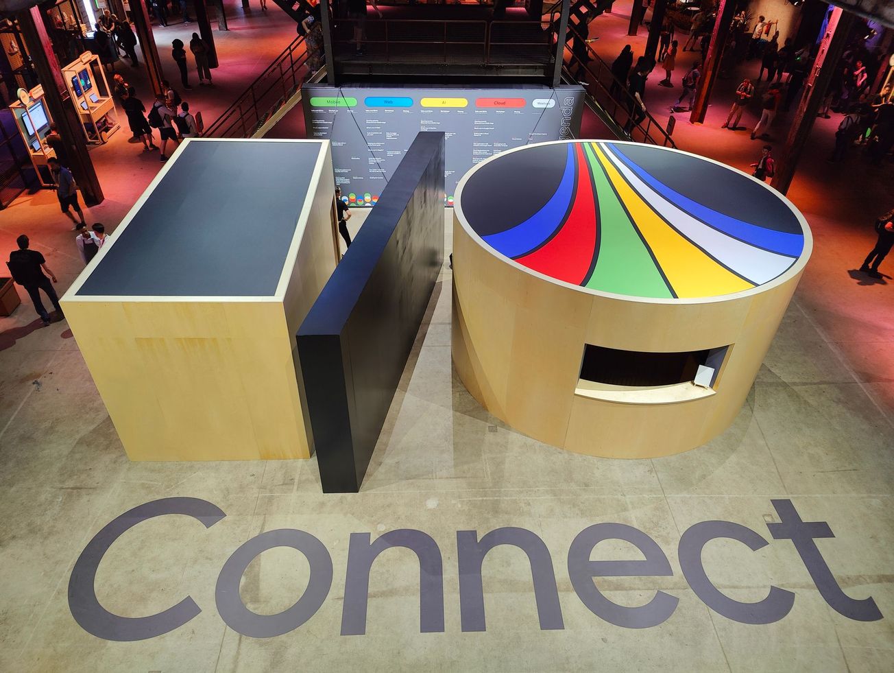 Google I/O Connect 2023