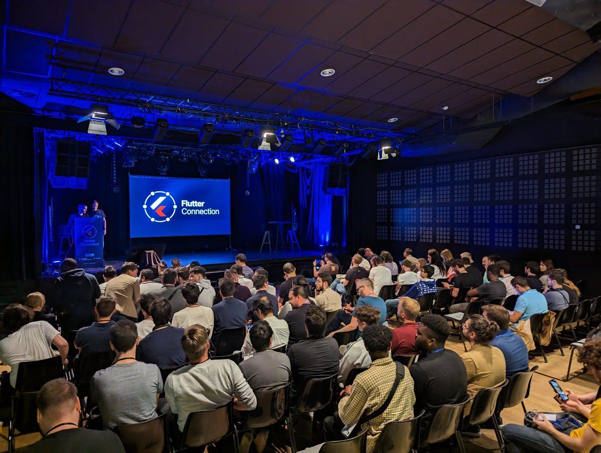 Flutter Connection 2023