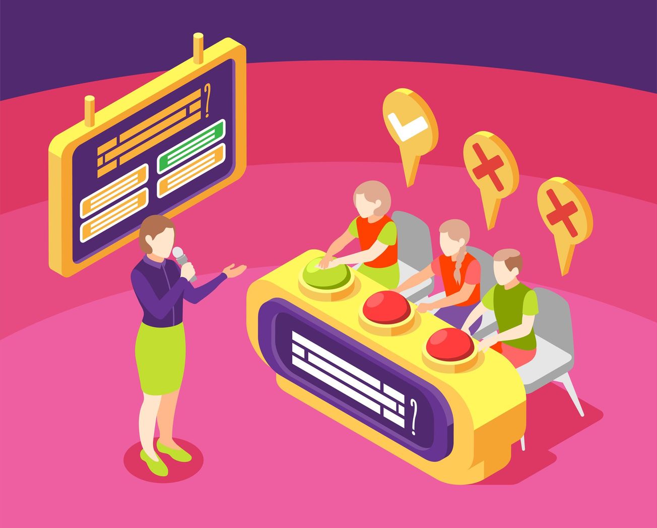 Soirée quiz dans le terminal avec Enquirer