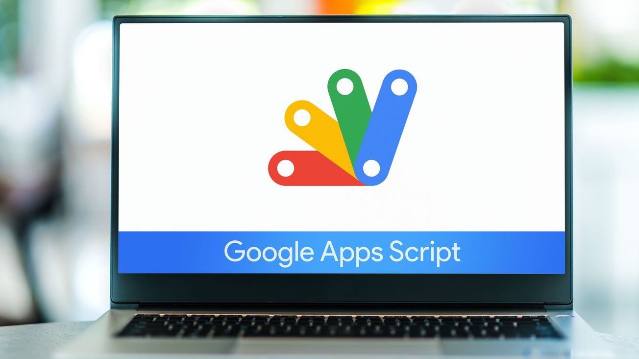 APP SCRIPT AVEC Google Sheet