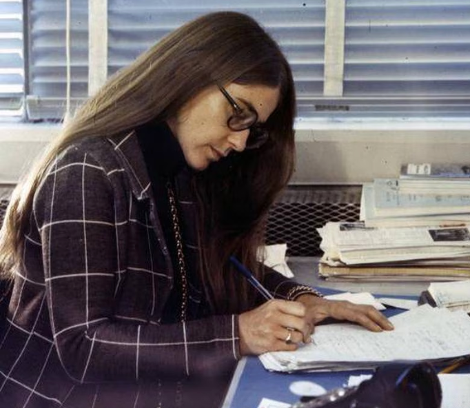 Margaret Hamilton : la femme qui a fait marcher l’Homme sur la Lune