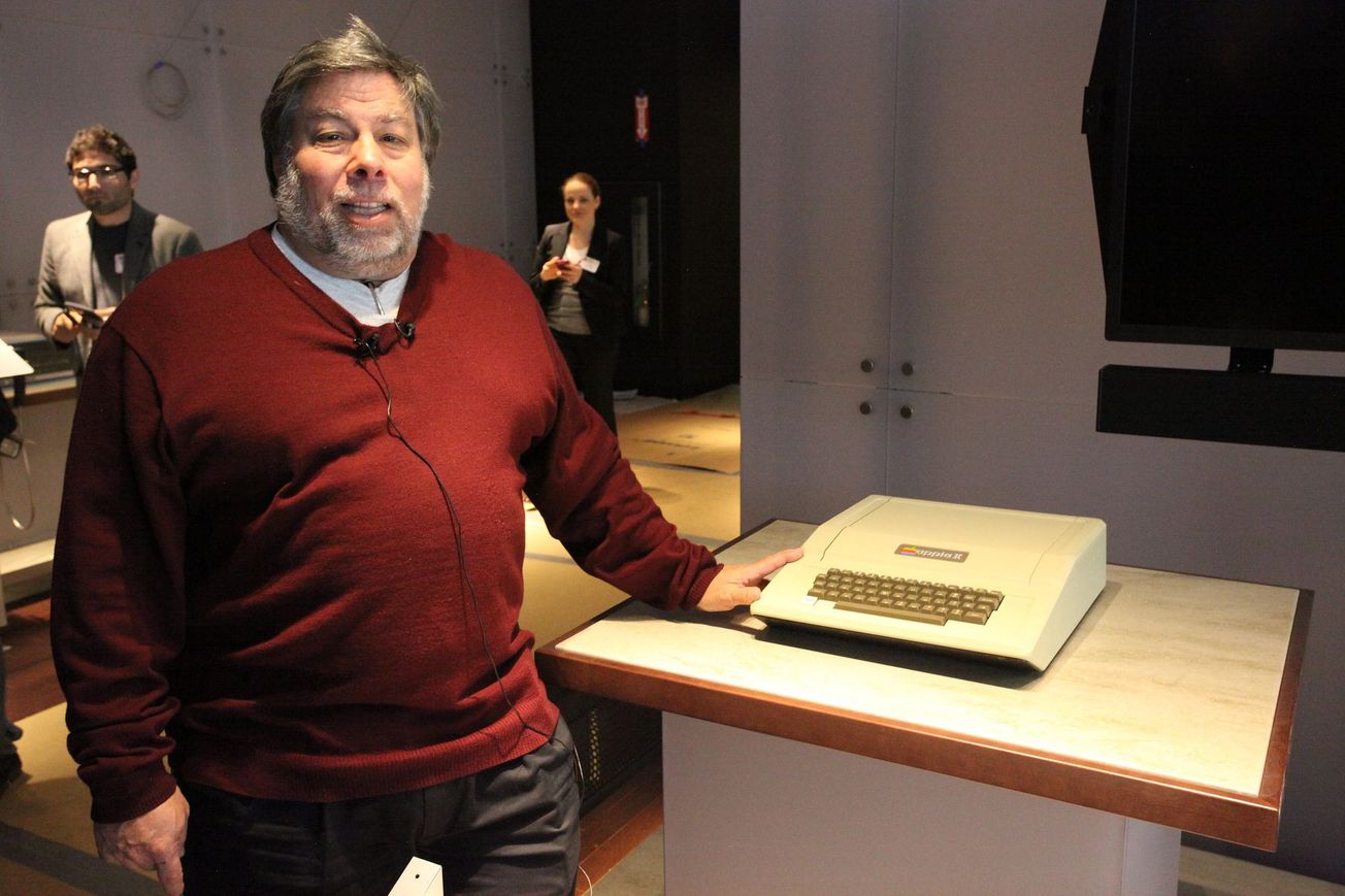 Steve Wozniak : L'ingénieur de l'ombre