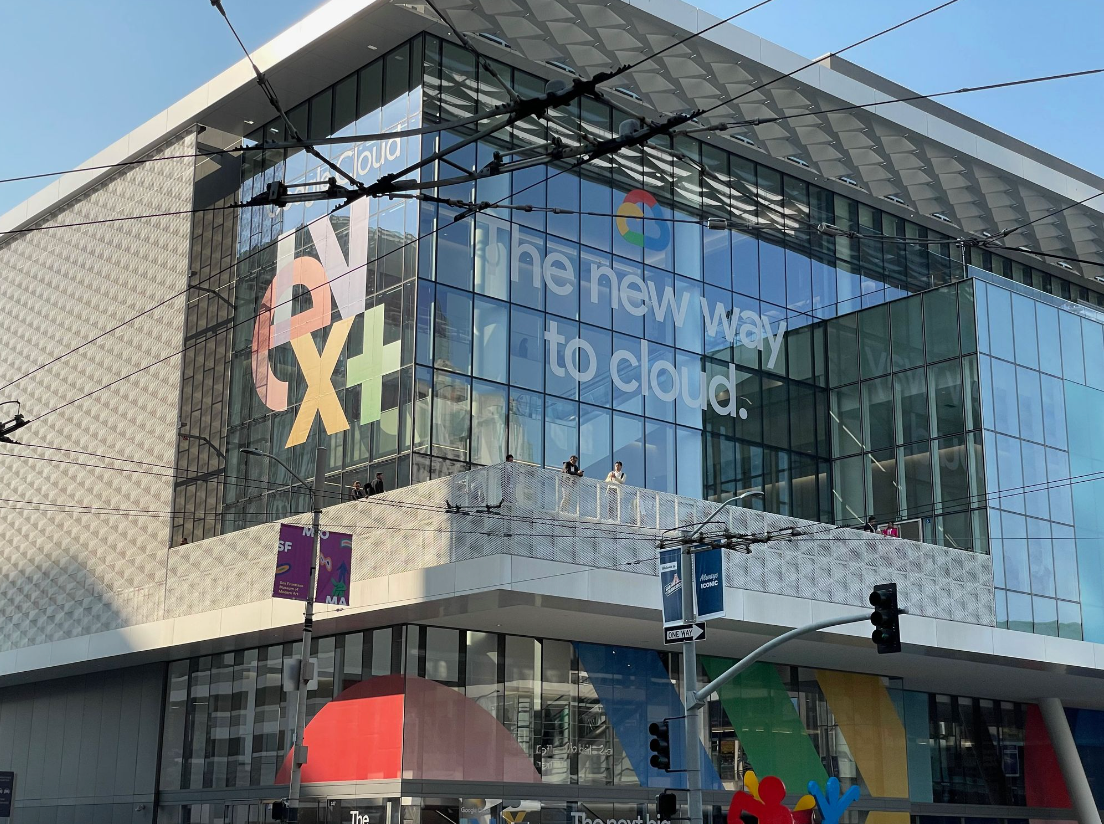 Retour sur Next 2023 : l'avenir du Cloud est génératif et sécurisé