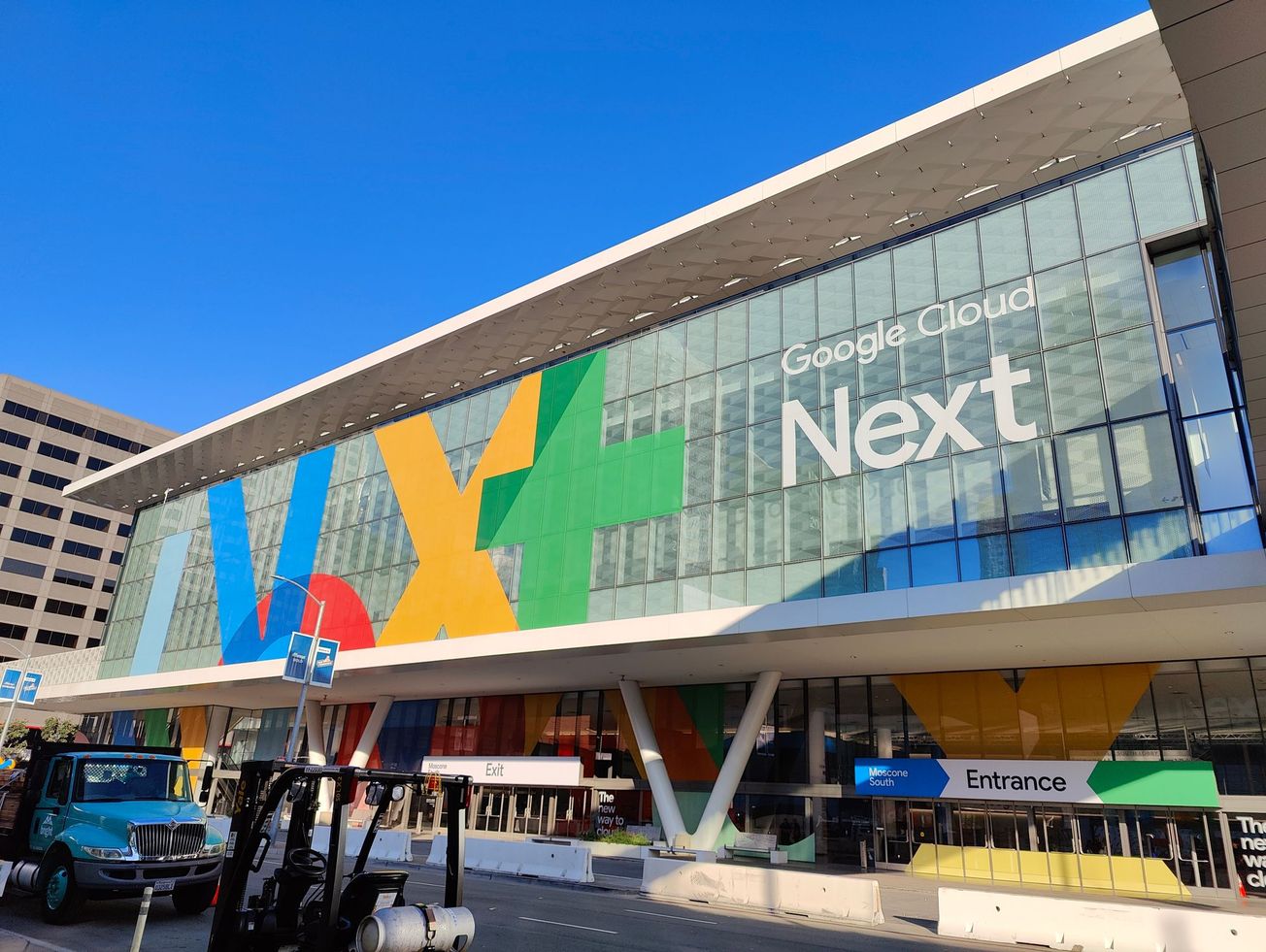 Retour sur le triomphe de l'équipe SFEIR au Google Cloud Next et Rise 23 de San Francisco