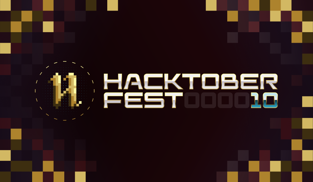 Hacktoberfest 10 ans