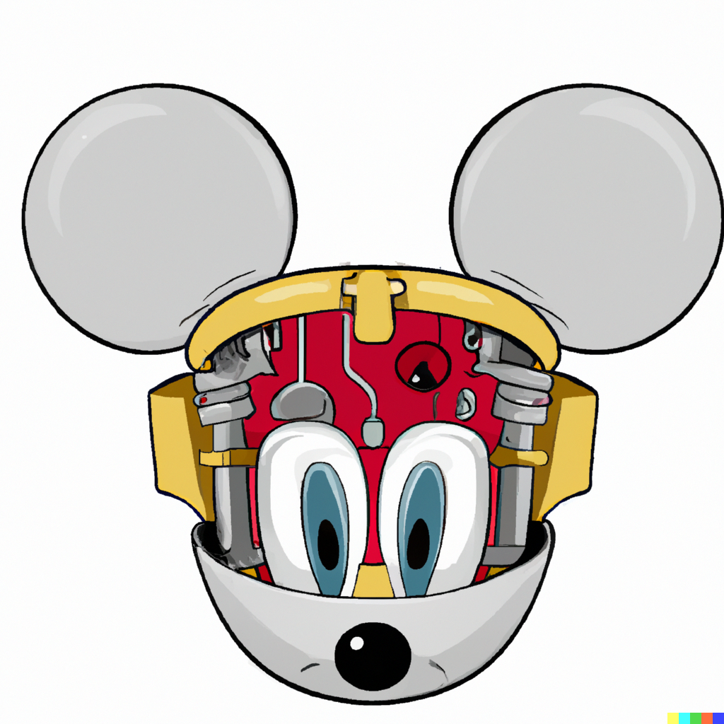 Walt disney, candidatures humaines non acceptées ?