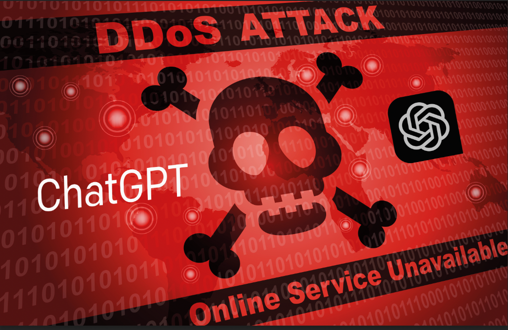 ChatGPT victime de Cyberattaques : quand même l'Intelligence Artificielle n'échappe pas aux Hackers !