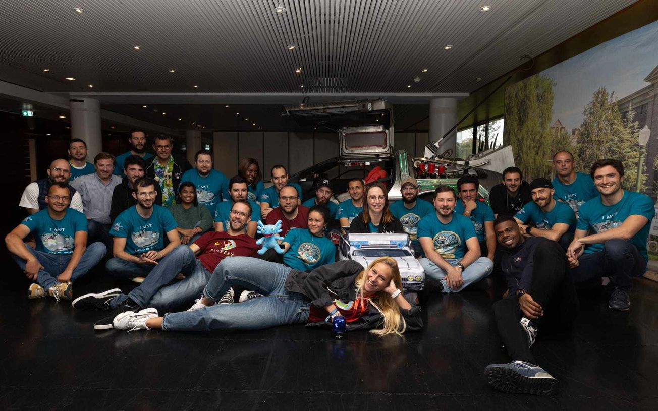 Annabelle Koster, l'étoile brillante de la communauté tech