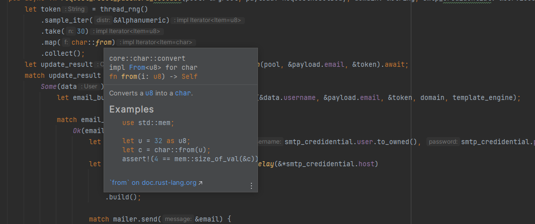Et si Rust était prod ready pour le développeur TS ?