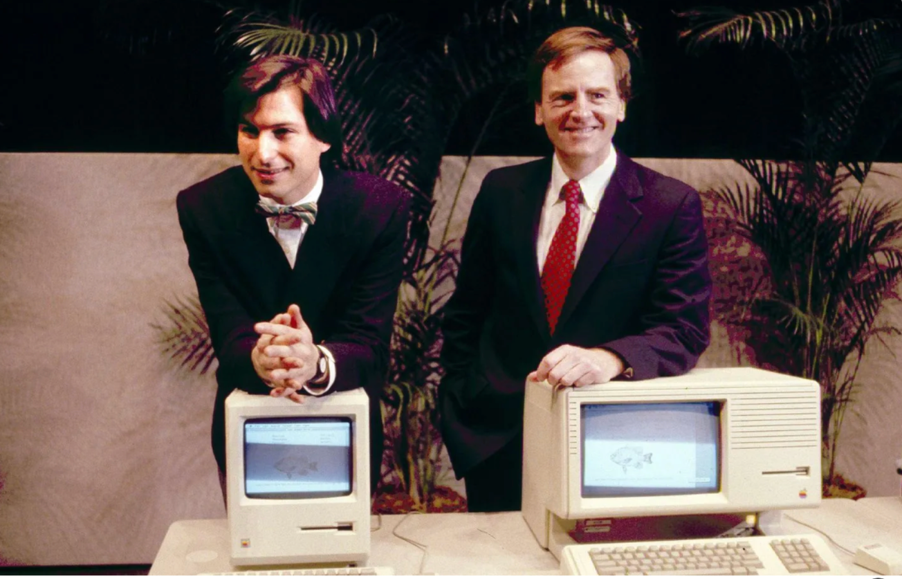 Apple Macintosh : 40 ans de révolution et d'évolution