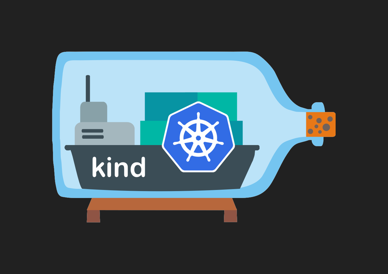 Un cluster Kubernetes local en quelques secondes avec Kind !
