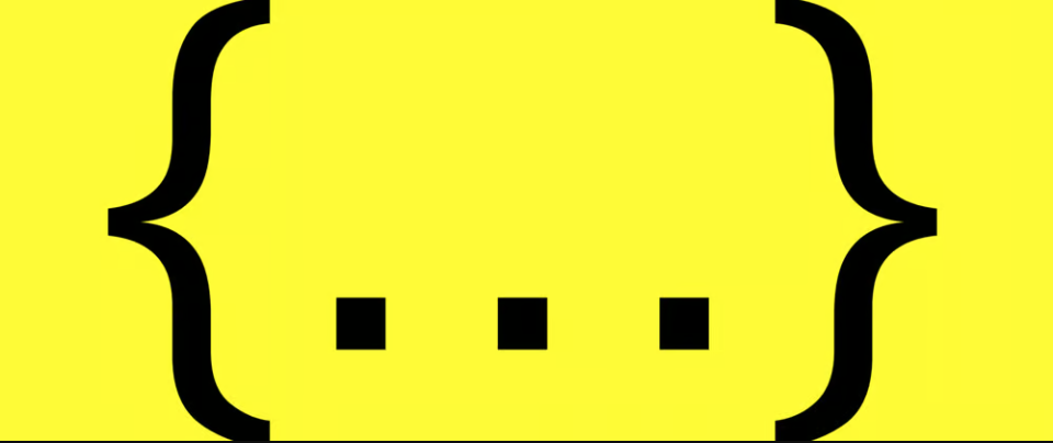 You don't know spread operator !