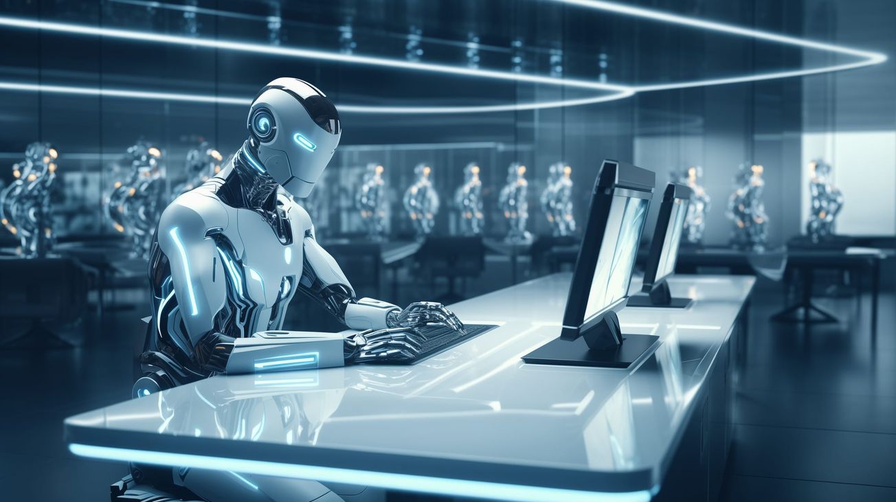 TuringBots, le soulèvement des machines