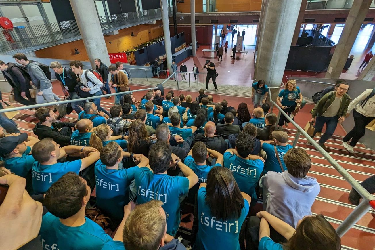 Dix ans de SFEIR Lille