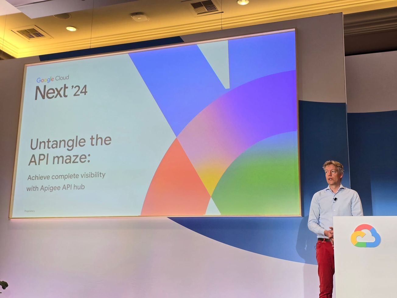 [NEXT’24] : API Hub ou le service catalogue de vos APIs